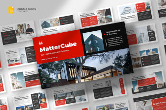 Real Estate Google Slides Template