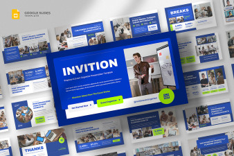 Event Proposal Google Slides Template