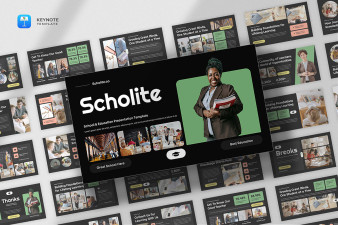 School Education Keynote Template