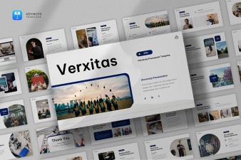 University & Education Keynote Template