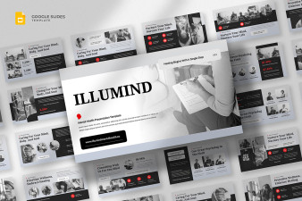 Mental Health Google Slides Template