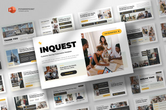 Customer Journey Powerpoint Template