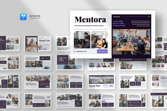 Leadership Training Keynote Template