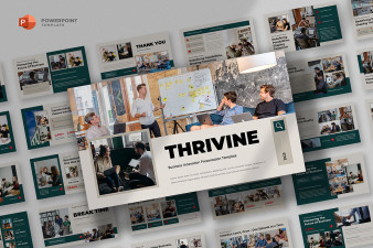 Business Innovation Powerpoint Template