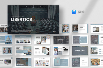 Politics & Governance Keynote Template
