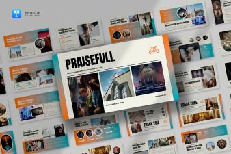 Church Keynote Template