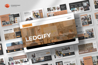 Executive Summary Powerpoint Template