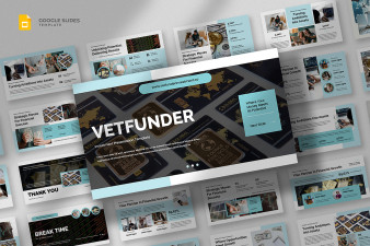 Investment & Financial Google Slides Template