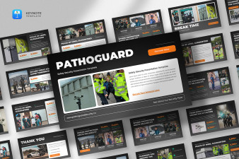 Security & Safety Keynote Template