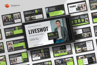 SWOT Analysis Powerpoint Template