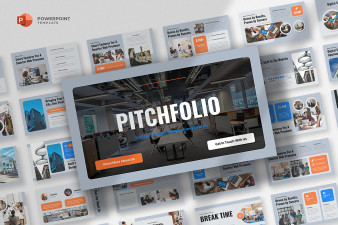 Website Proposal Powerpoint Template