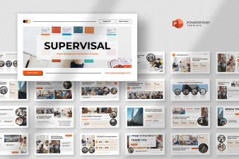 Project Management Powerpoint Template