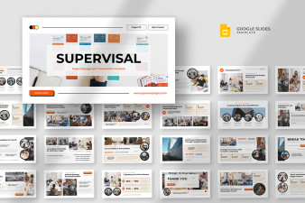 Project Management Google Slides Template