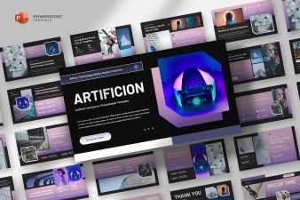 Artificial Intelligence Powerpoint Template
