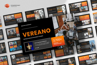 Conference Powerpoint Template