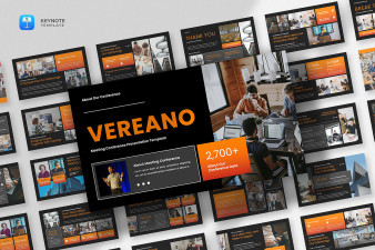 Conference Keynote Template