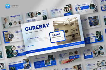 Hospital & Medical Keynote Template