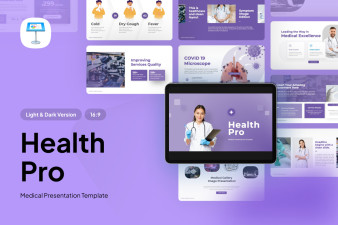 Healthcare Medical Presentation - Keynote