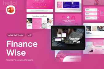 Finance Banking Presentation - PowerPoint