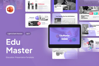 Education College Presentation - PowerPoint