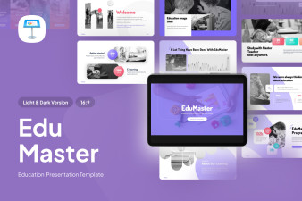 Education College Presentation - Keynote