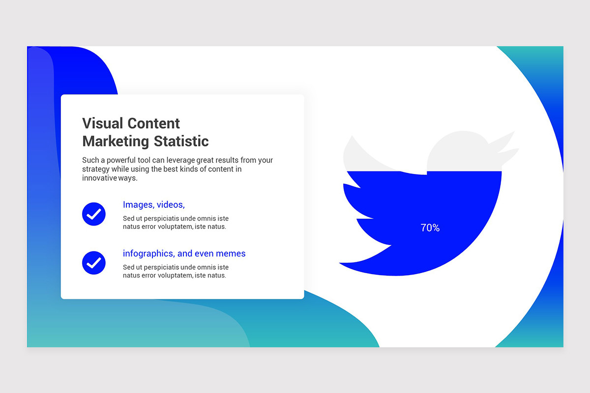 Visual For Slide Visual Marketing Google Slides Presentation Template | Nulivo Market
