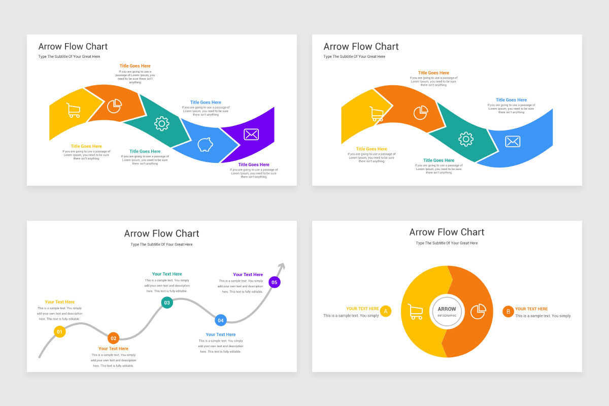 Flow Charts Powerpoint Create PowerPoint Flowcharts: The Easy Guide