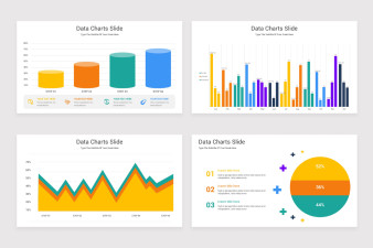 Before and After Comparison Google Slides Template | Nulivo Market