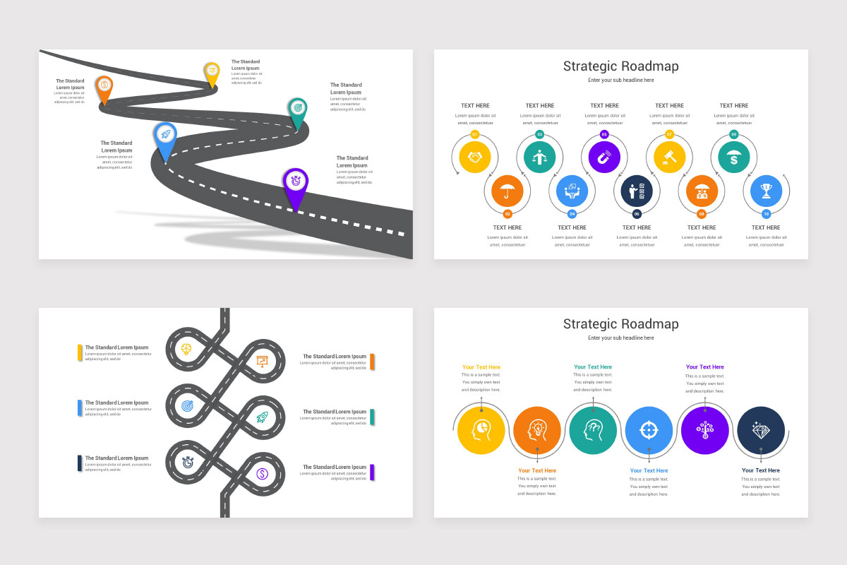 Strategic Roadmap Google Slides Template Nulivo Market Strategic Roadmap Google Slides Template Nulivo Market