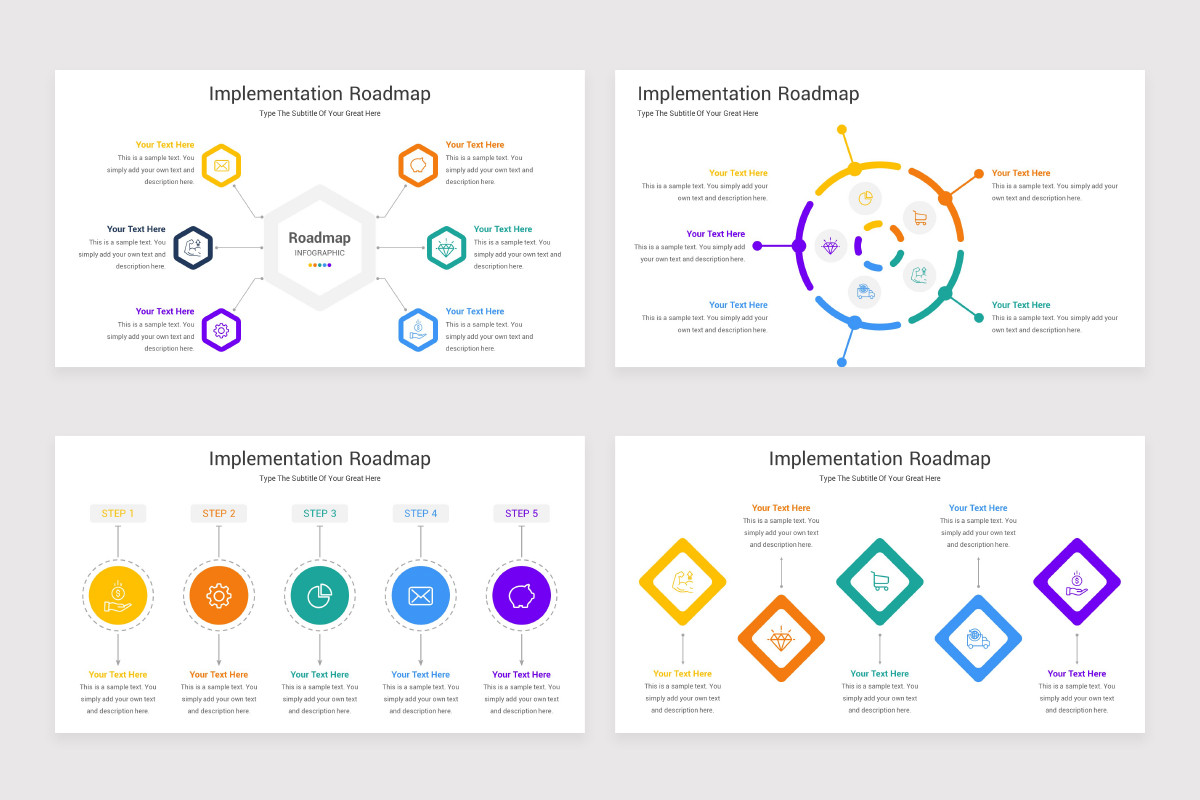 Implementation Roadmap Keynote Template Nulivo Market Implementation Roadmap Keynote Template Nulivo Market