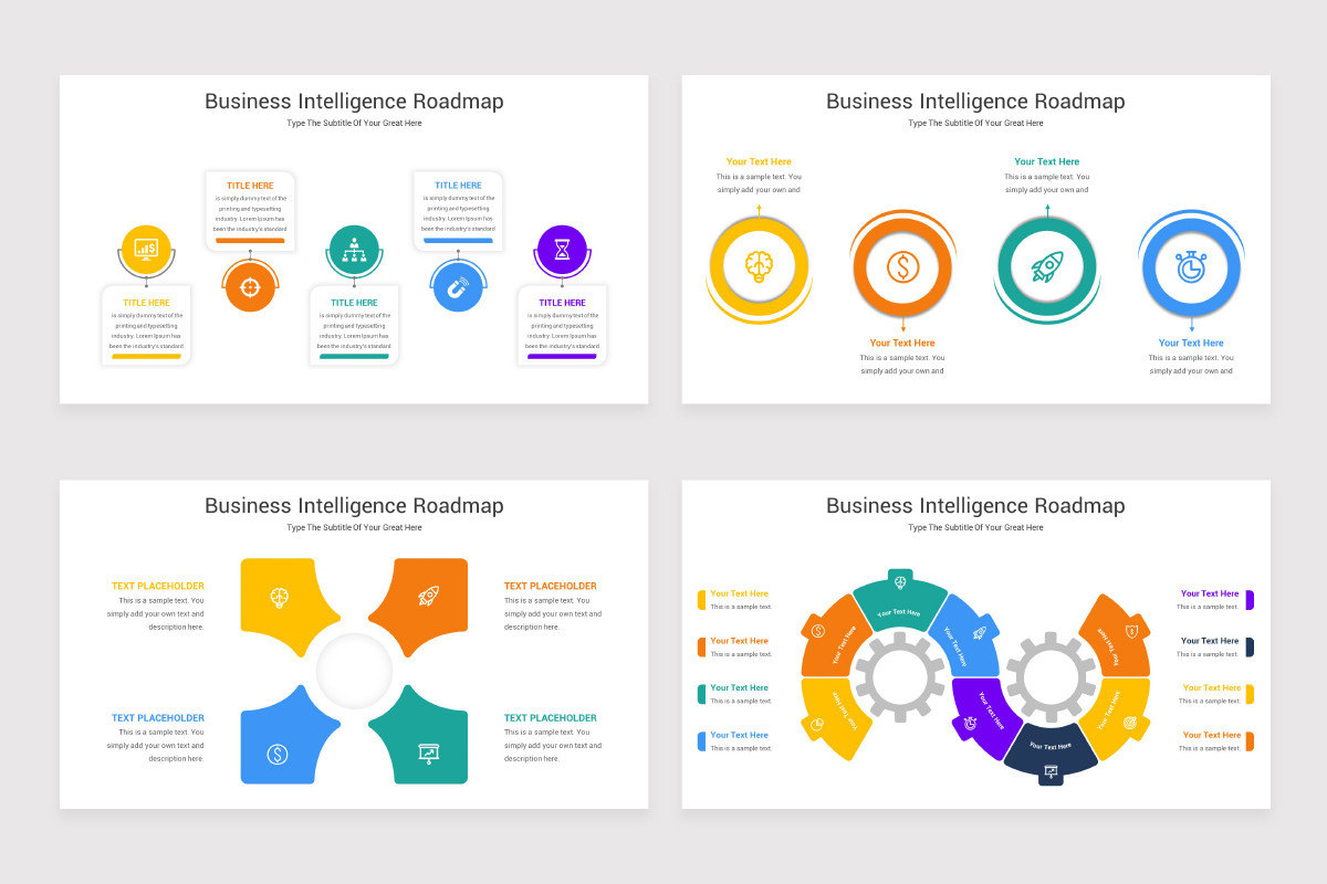 Image 5 for Business Intelligence Plan Template