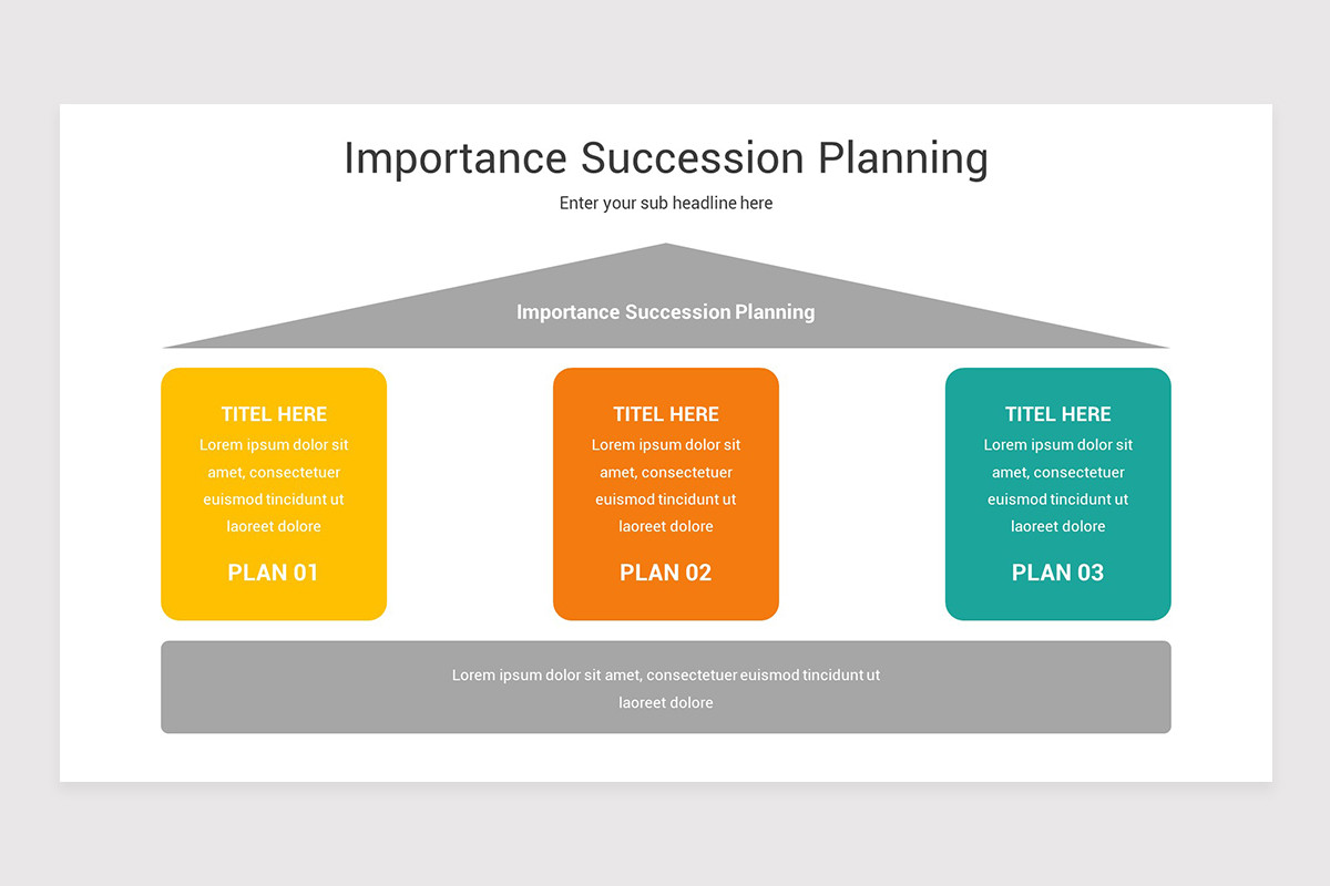 Success Key Note Success Planning Keynote Presentation Template | Nulivo Market