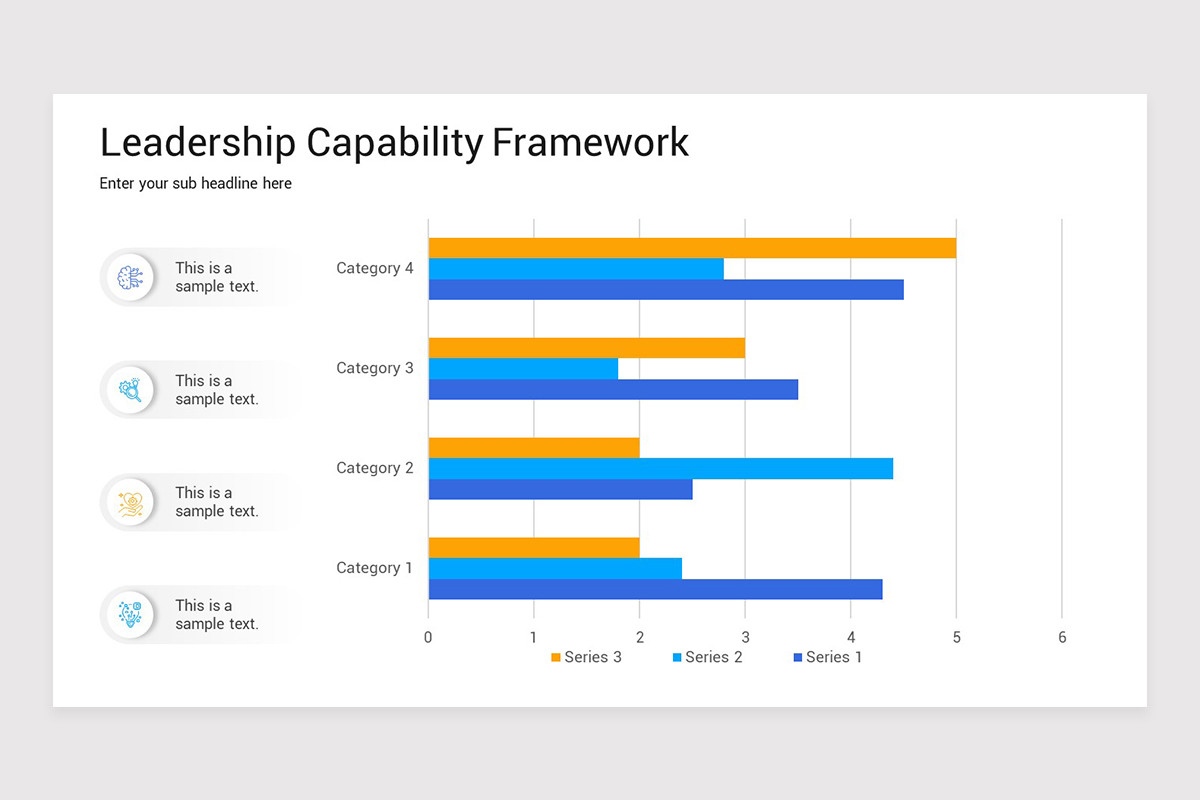 Leadership Capability Framework Keynote Presentation Template | Nulivo ...