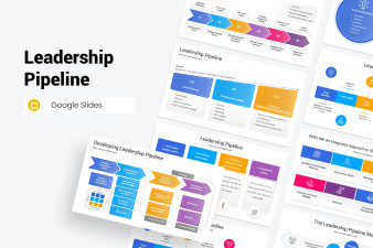 Leadership Pipeline Google Slides Presentation Template