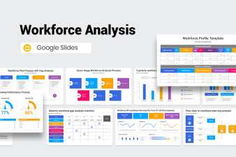 Workforce Analysis Google Slides Presentation Template