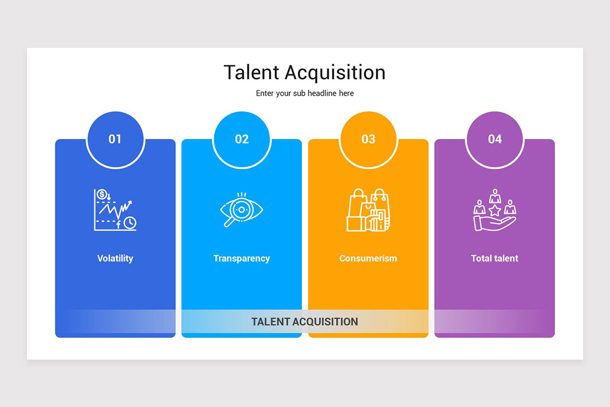 Talent Acquisition Google Slides Template | Nulivo Market