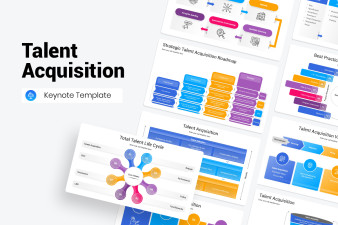 Talent Acquisition Keynote Template