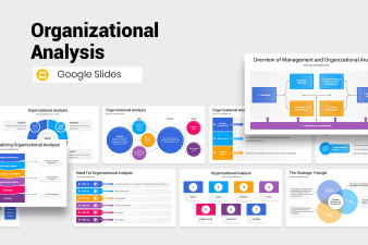 Organizational Analysis Google Slides Template