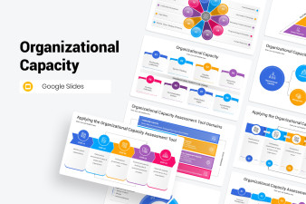 Organizational Capacity Google Slides Template