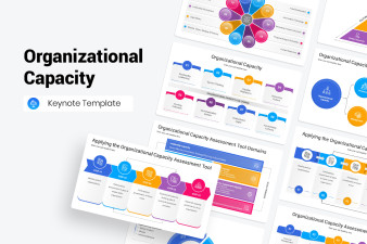 Organizational Capacity Keynote Template