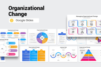 Organizational Change Google Slides Template