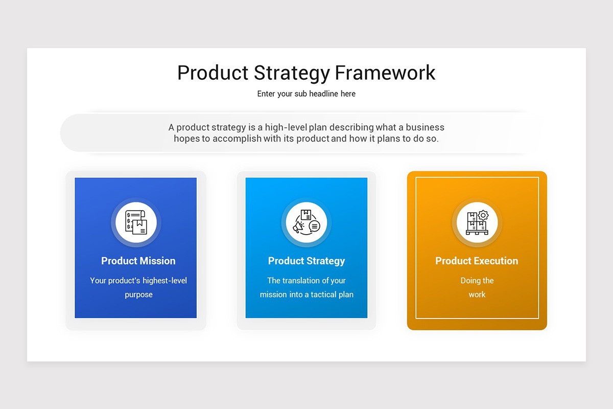 Product Strategy PowerPoint Template Nulivo Market Product Strategy PowerPoint Template Nulivo Market