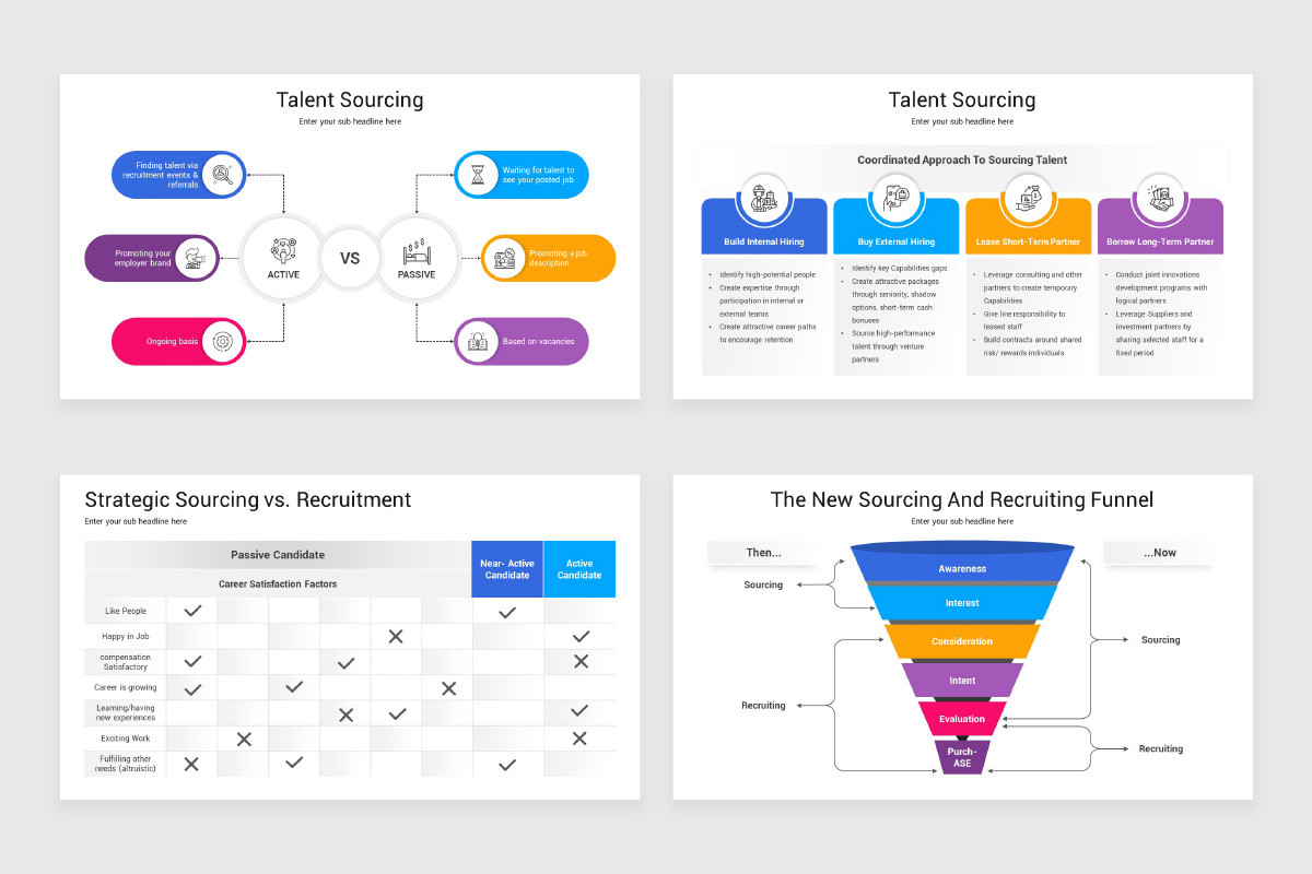 Talent Development Tool Box Talent Toolbox Google Slides Presentation Template | Nulivo Market
