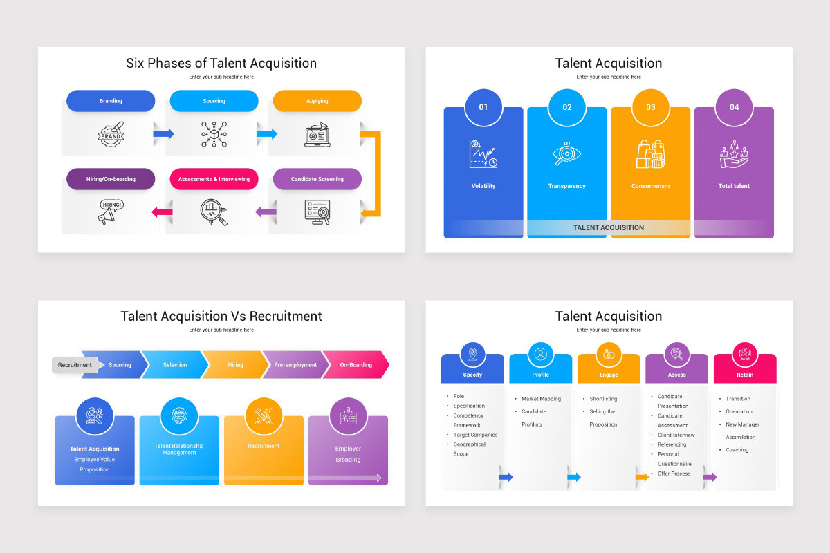 Talent Development Tool Box Talent Toolbox Keynote Presentation Template | Nulivo Market