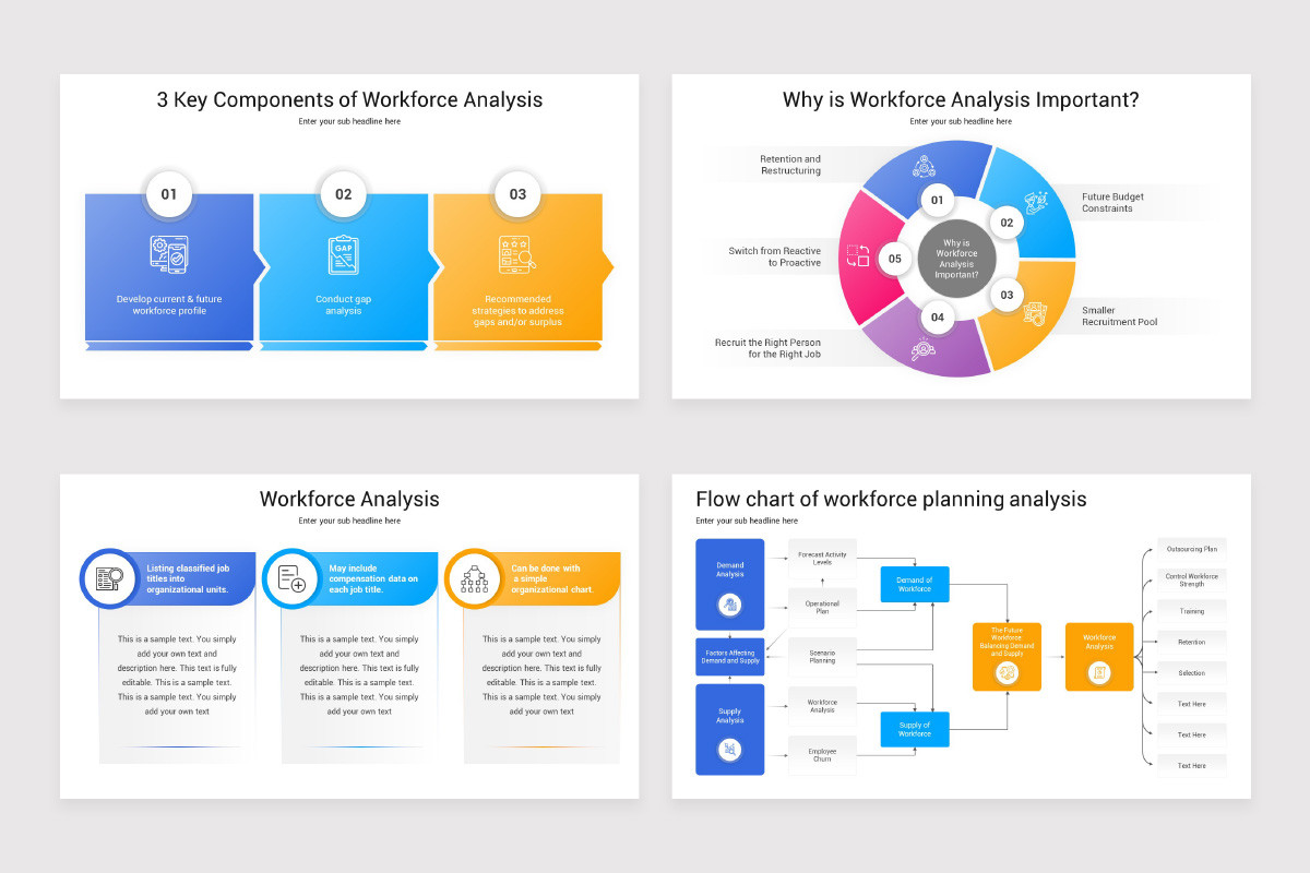 Workforce Toolbox PowerPoint Presentation Template | Nulivo Market