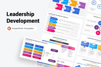 Leadership Development PowerPoint Template