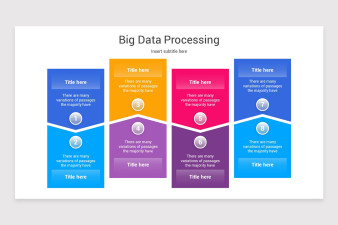 Big Data PowerPoint Template | Nulivo Market