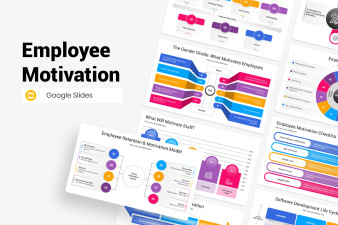 Employee Motivation Google Slides Template