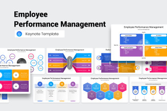 Employee Performance Management Keynote Template