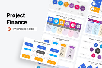 Project Finance PowerPoint Template
